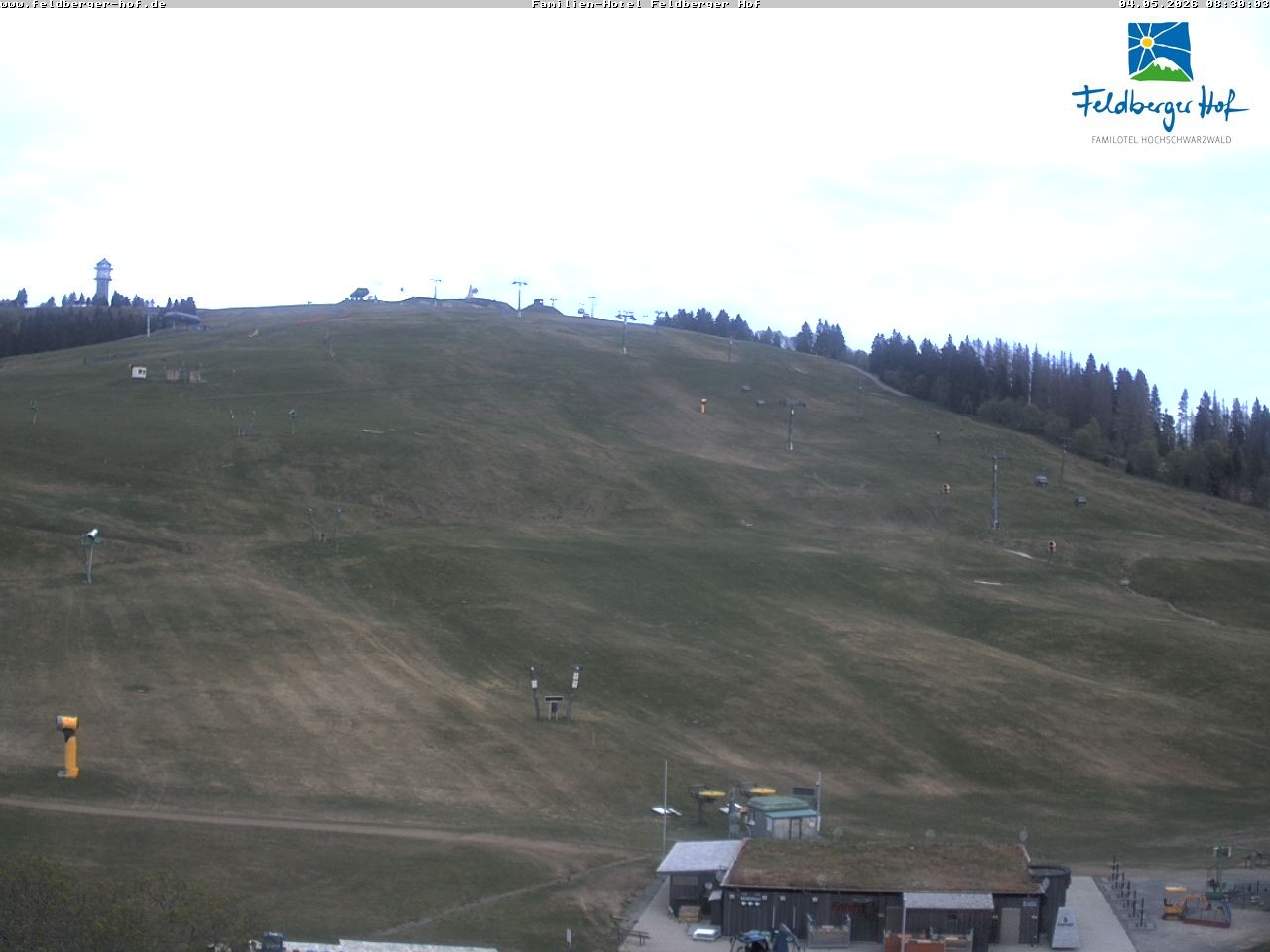 Archiv Foto Webcam am Feldberger Hof