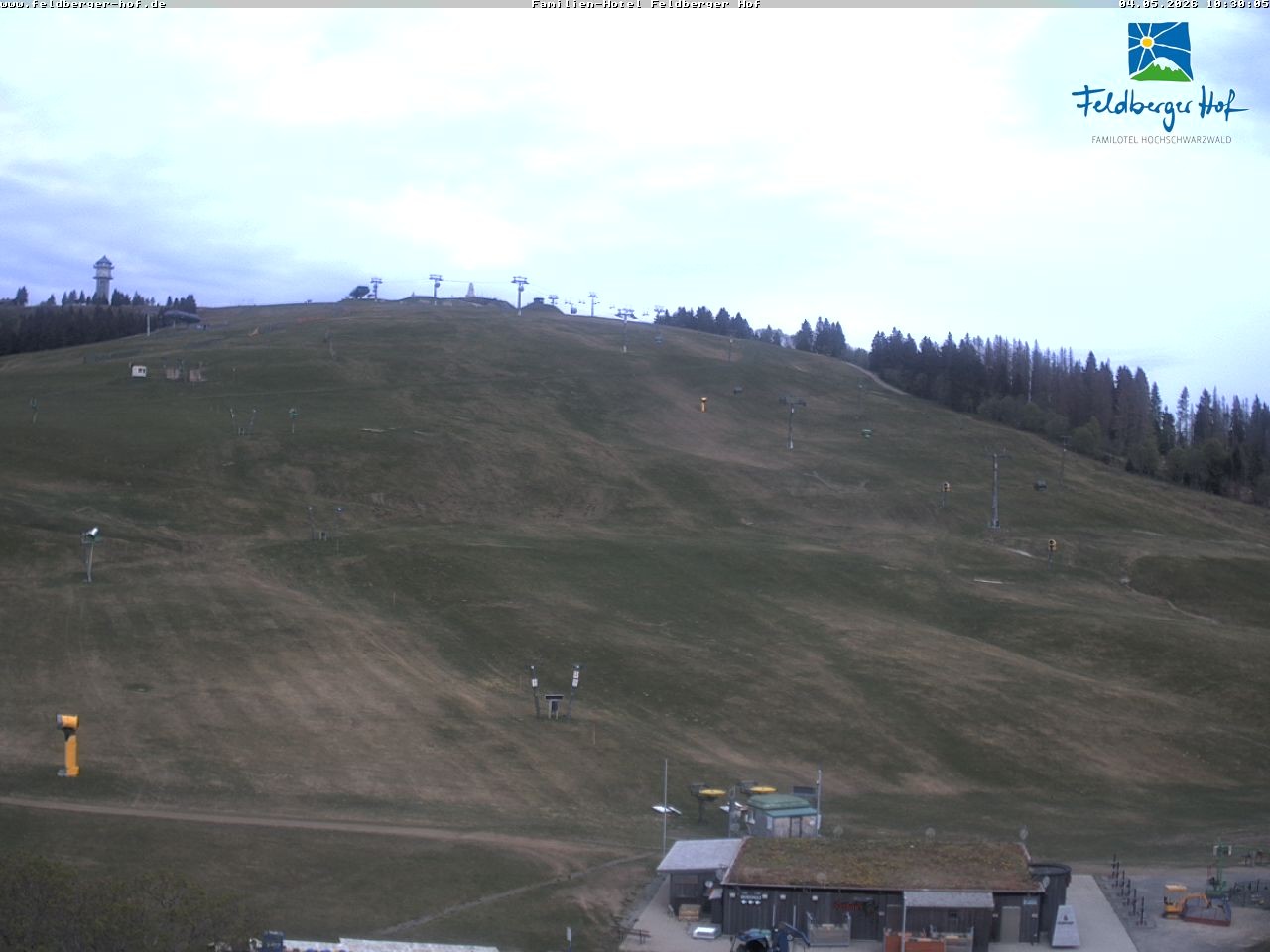 Archiv Foto Webcam am Feldberger Hof