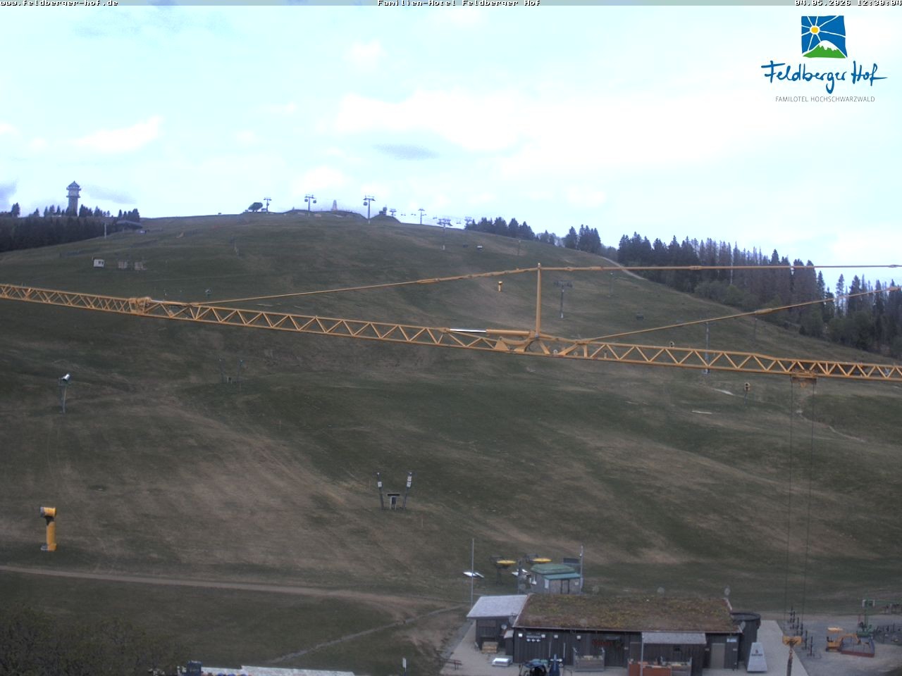 Archiv Foto Webcam am Feldberger Hof