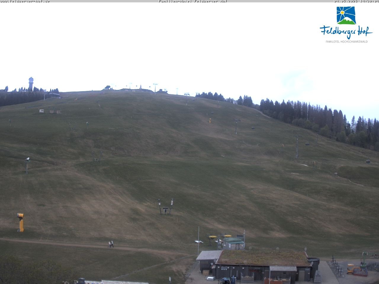 Archiv Foto Webcam am Feldberger Hof