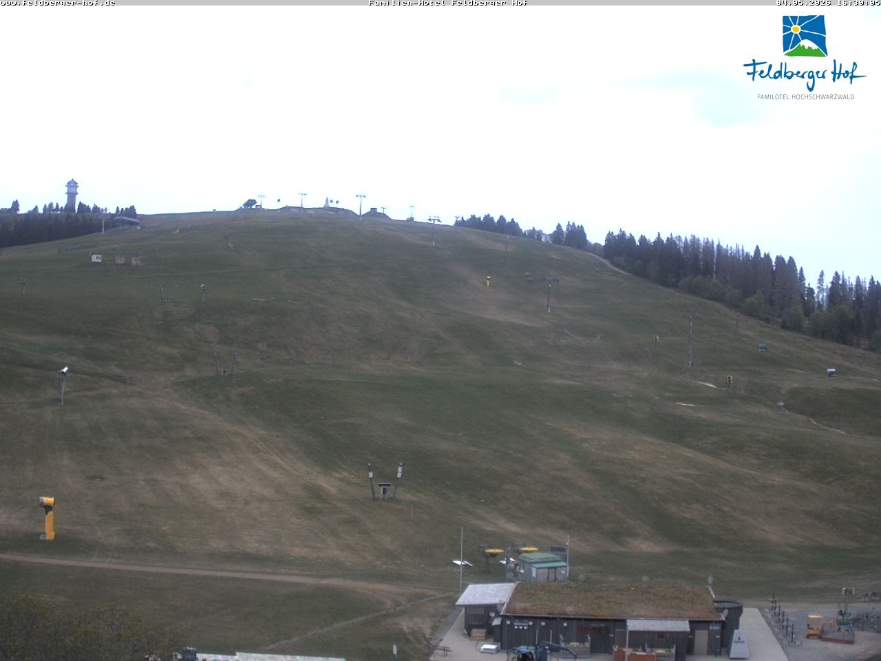 Archiv Foto Webcam am Feldberger Hof