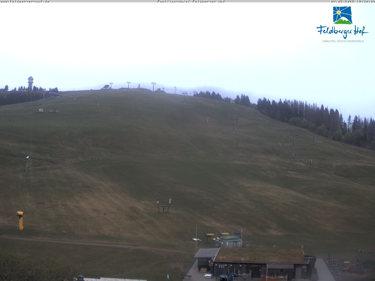 Archiv Foto Webcam am Feldberger Hof