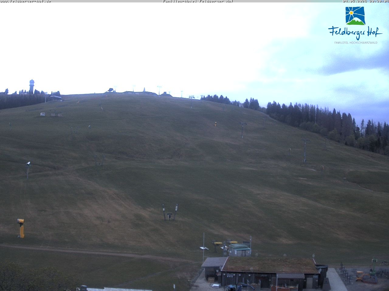 Archiv Foto Webcam am Feldberger Hof