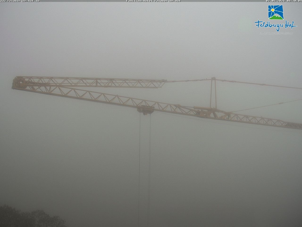 Archiv Foto Webcam am Feldberger Hof