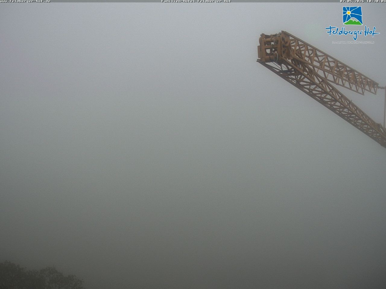 Archiv Foto Webcam am Feldberger Hof