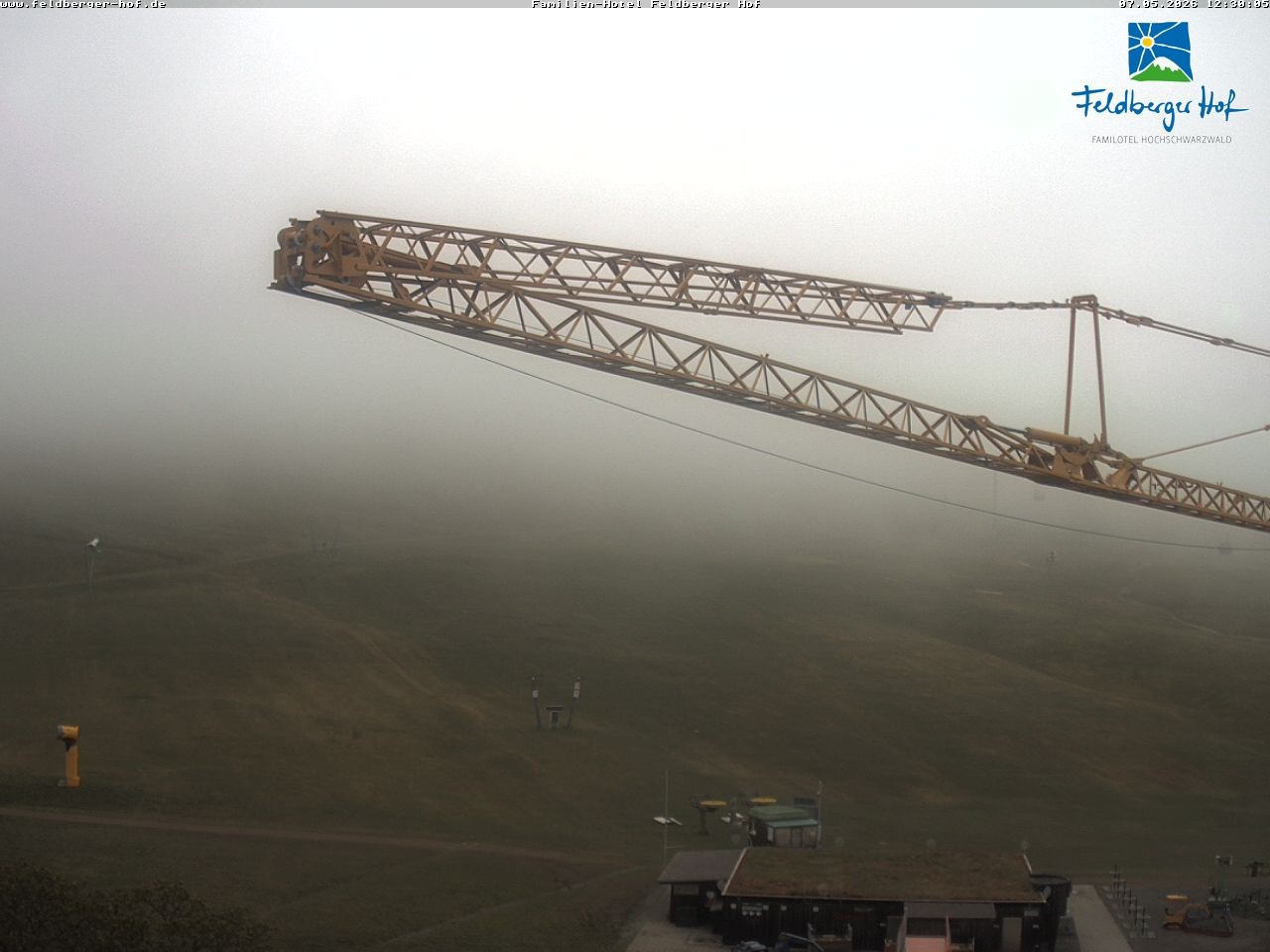 Archiv Foto Webcam am Feldberger Hof