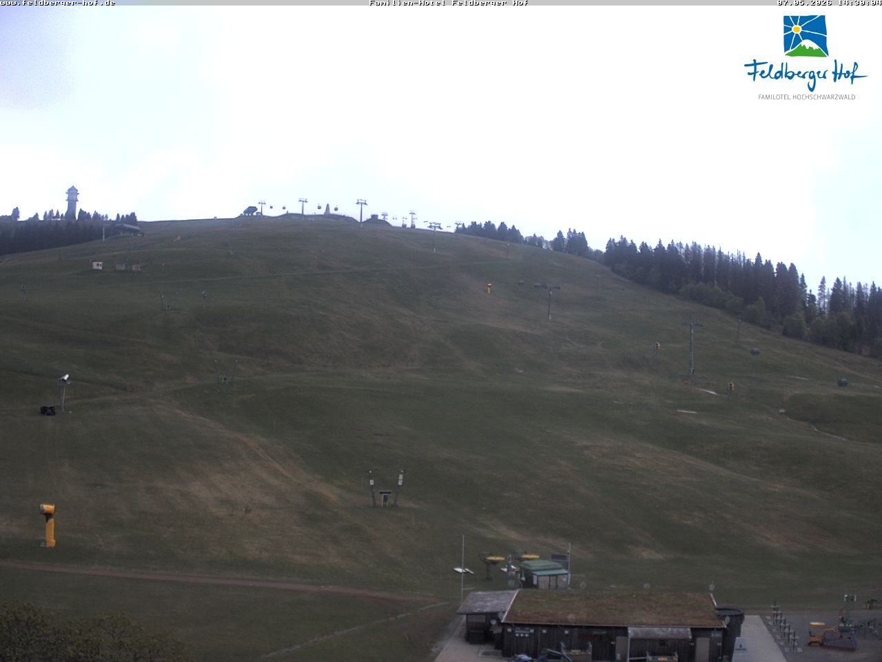 Archiv Foto Webcam am Feldberger Hof