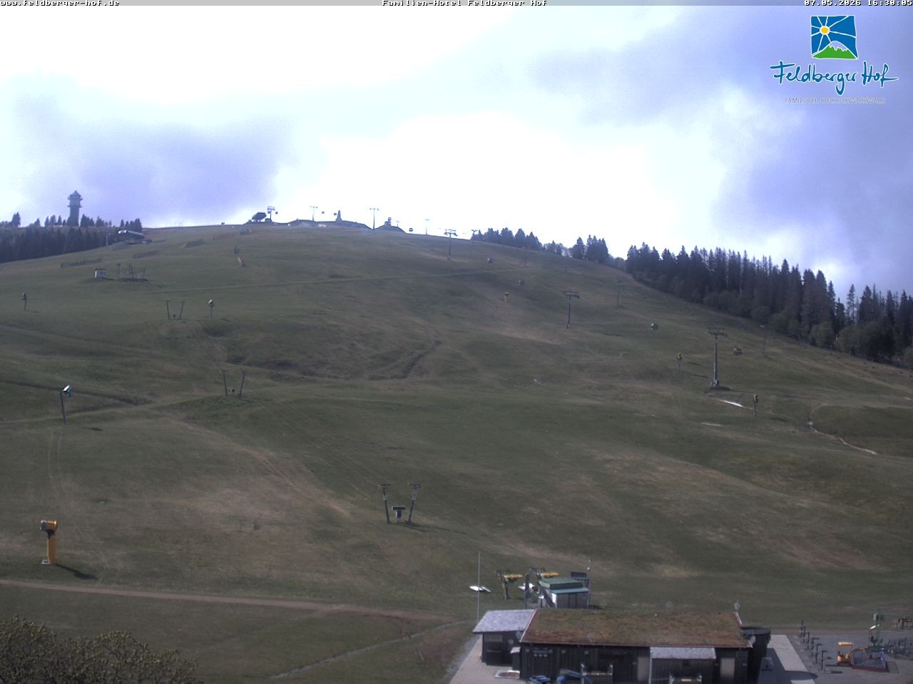 Archiv Foto Webcam am Feldberger Hof