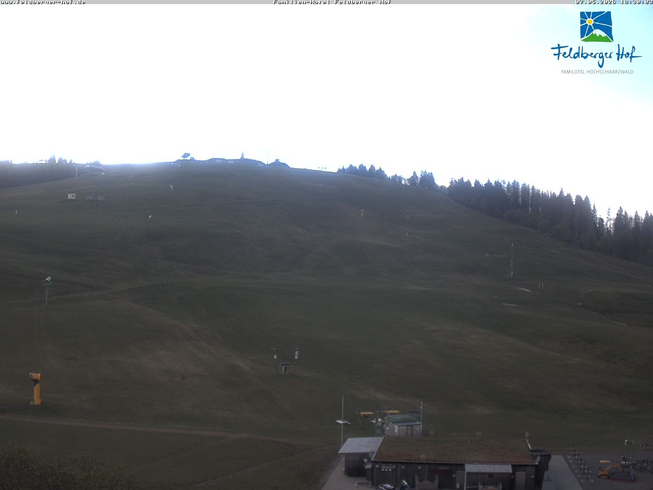Archiv Foto Webcam am Feldberger Hof