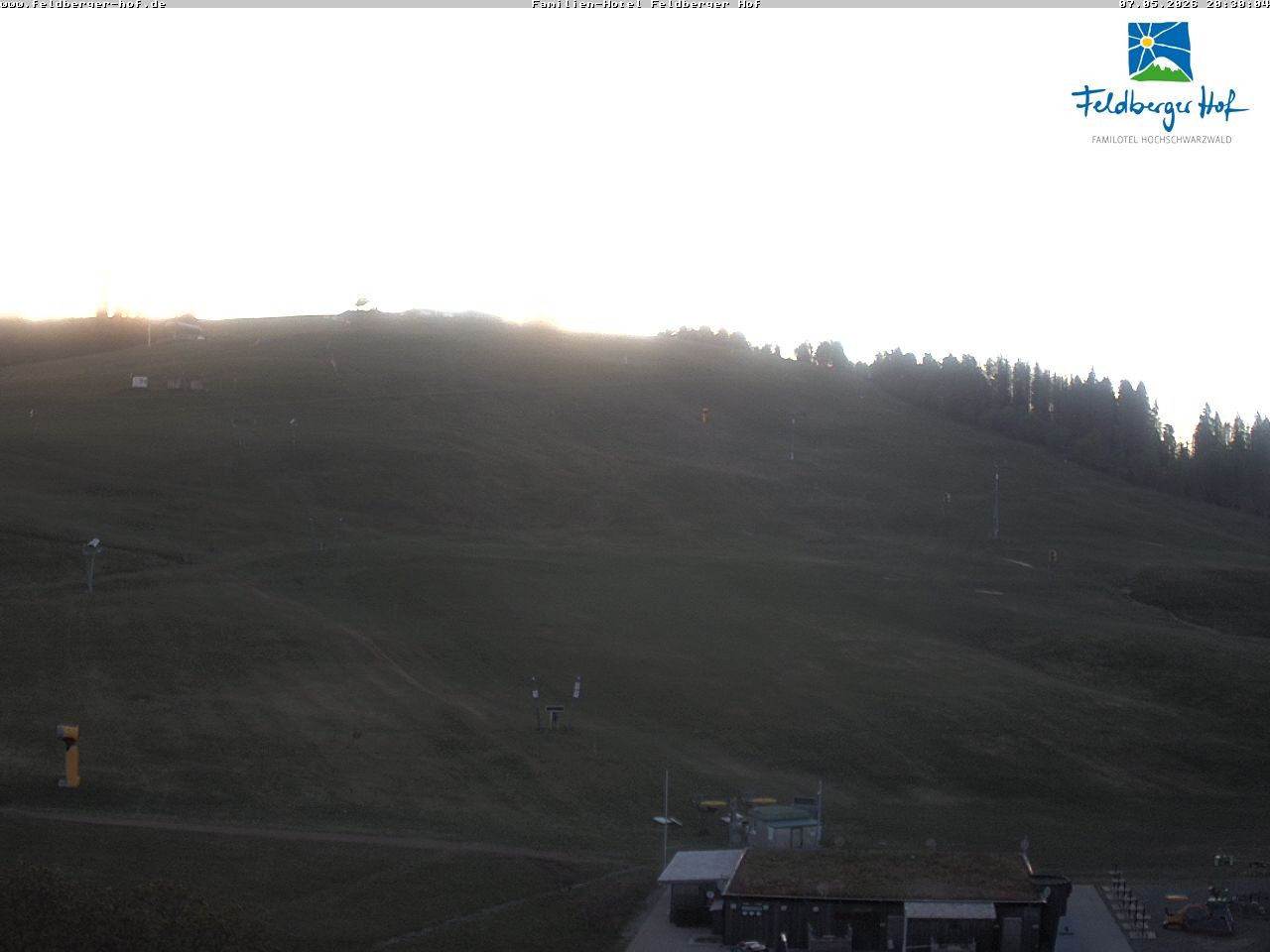 Archiv Foto Webcam am Feldberger Hof