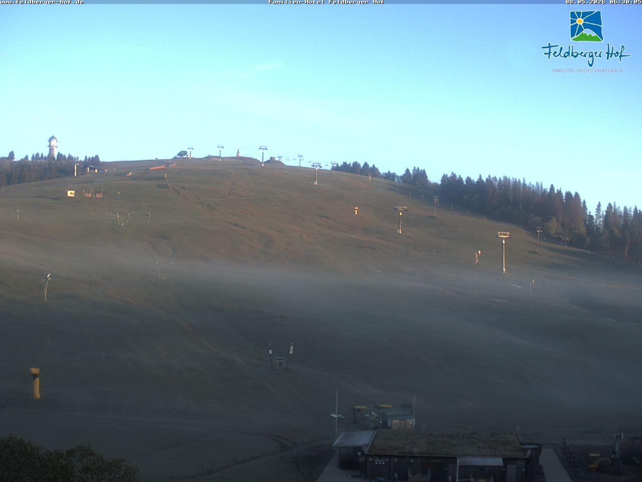 Archiv Foto Webcam am Feldberger Hof