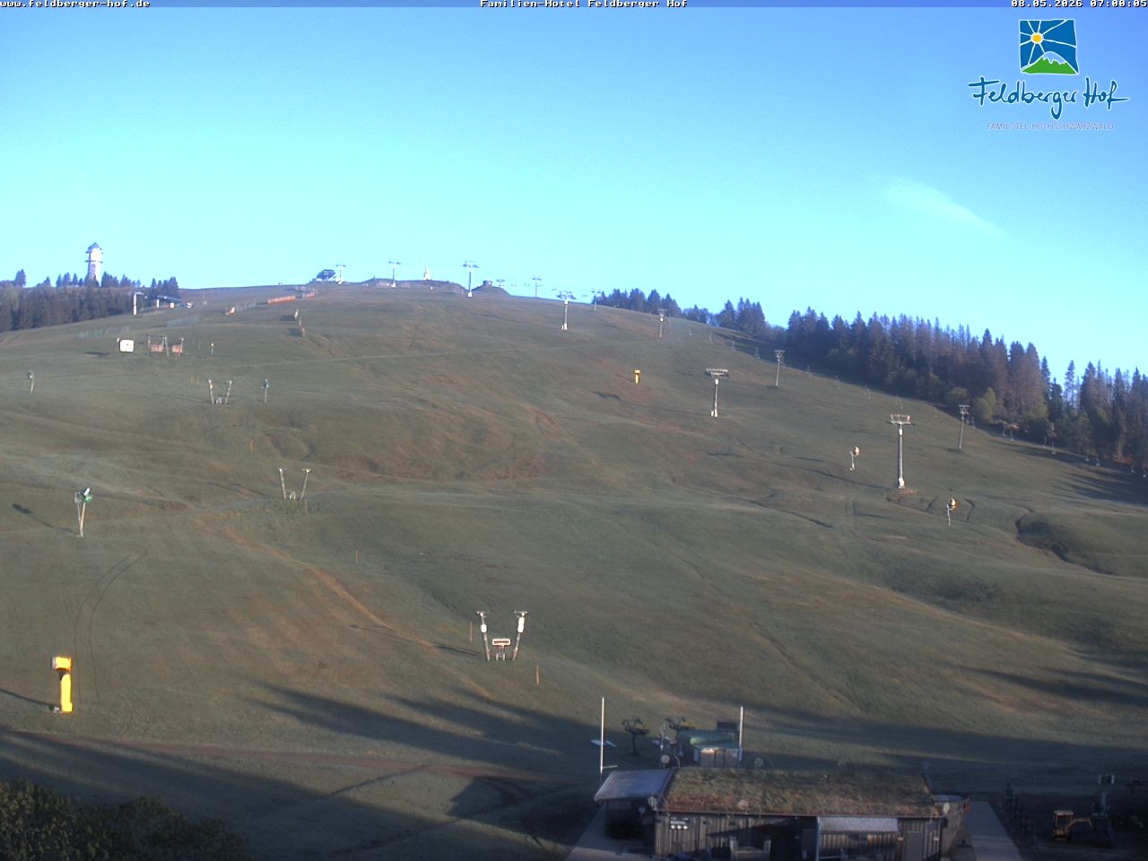 Archiv Foto Webcam am Feldberger Hof
