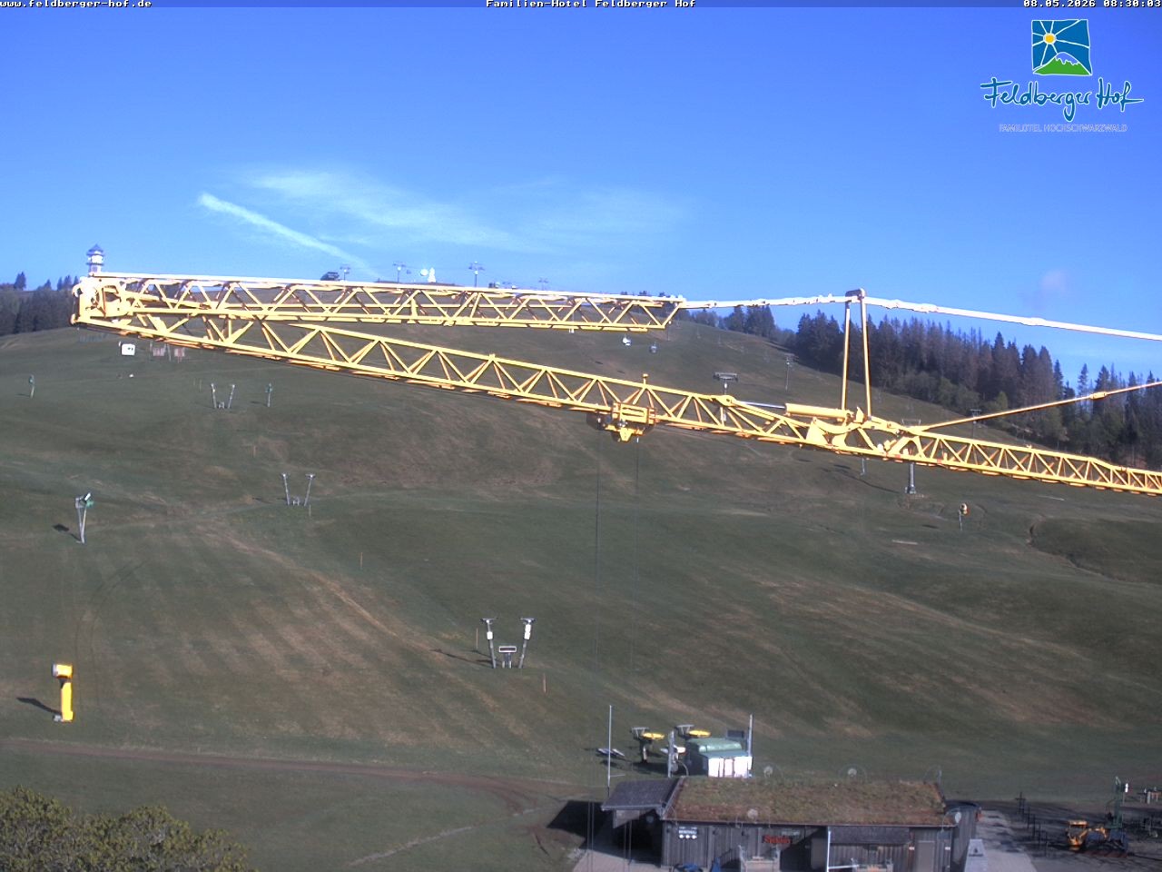 Archiv Foto Webcam am Feldberger Hof