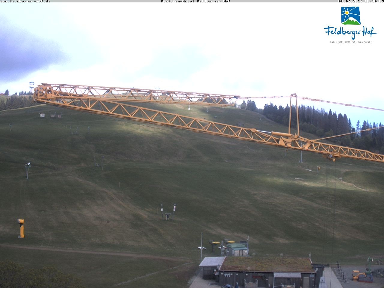 Archiv Foto Webcam am Feldberger Hof