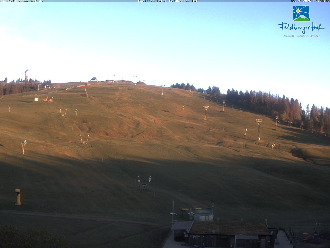 Archiv Foto Webcam am Feldberger Hof