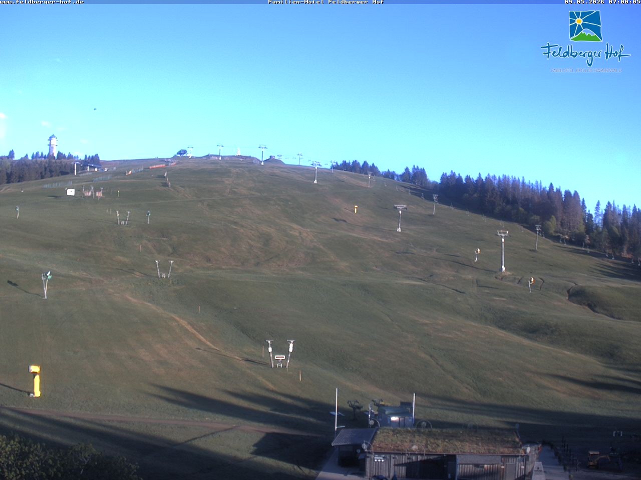 Archiv Foto Webcam am Feldberger Hof