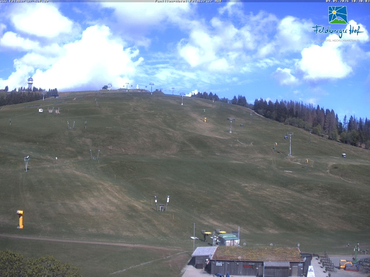 Archiv Foto Webcam am Feldberger Hof