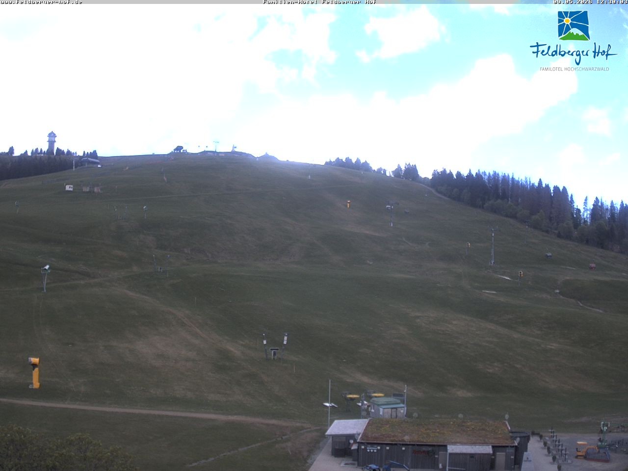 Archiv Foto Webcam am Feldberger Hof