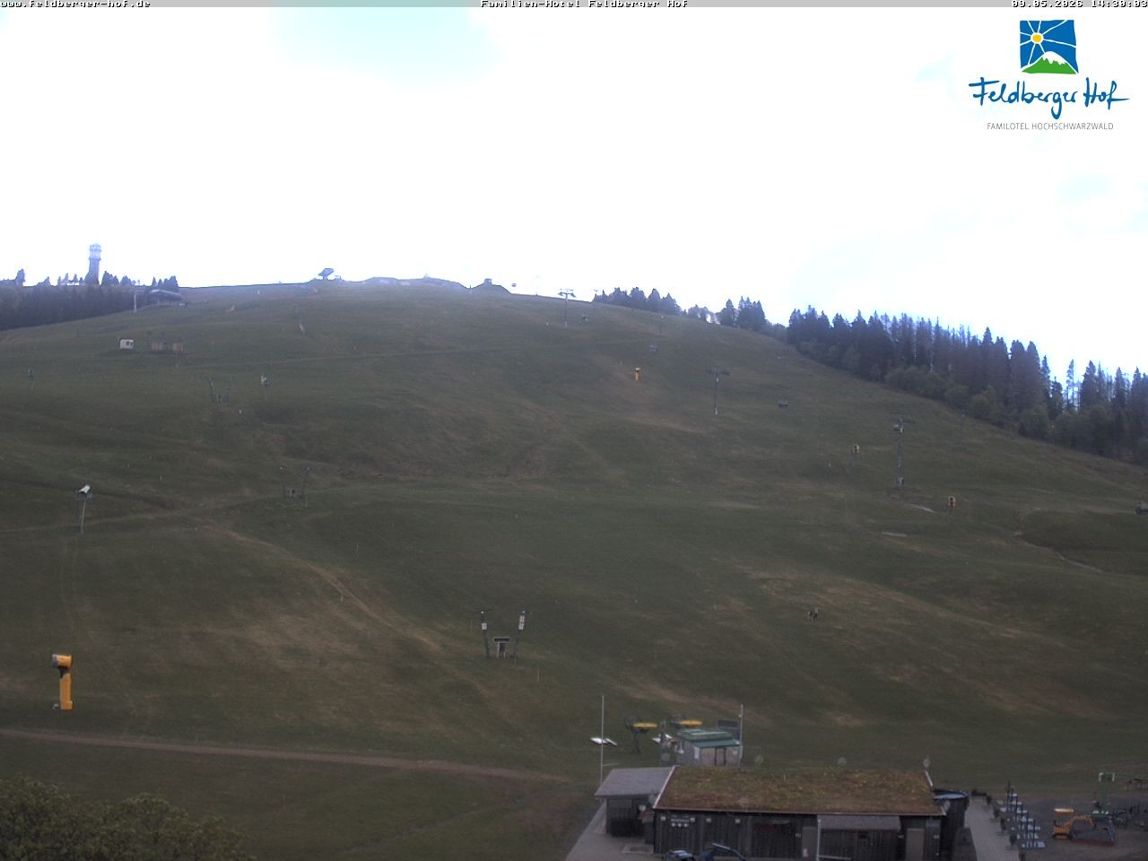 Archiv Foto Webcam am Feldberger Hof