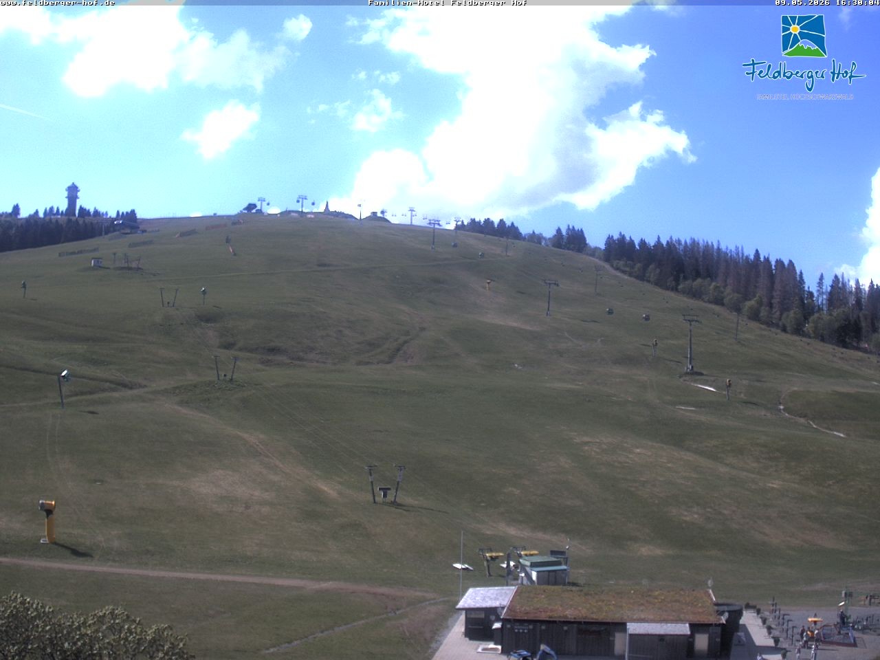 Archiv Foto Webcam am Feldberger Hof