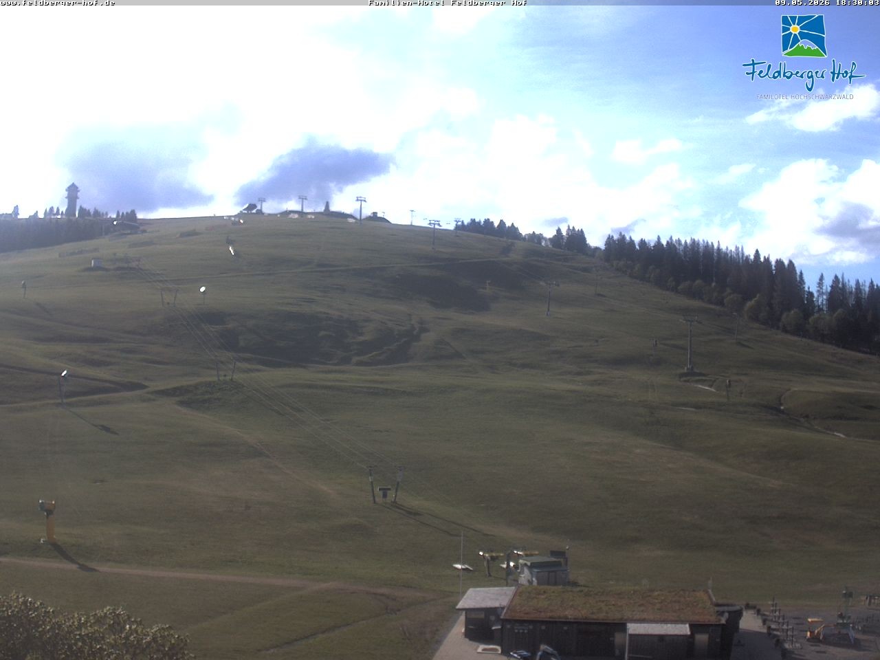 Archiv Foto Webcam am Feldberger Hof