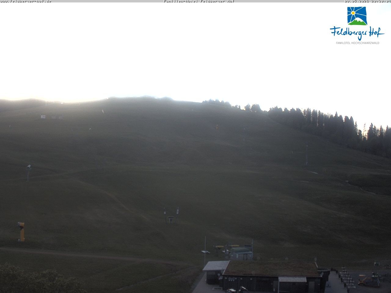 Archiv Foto Webcam am Feldberger Hof