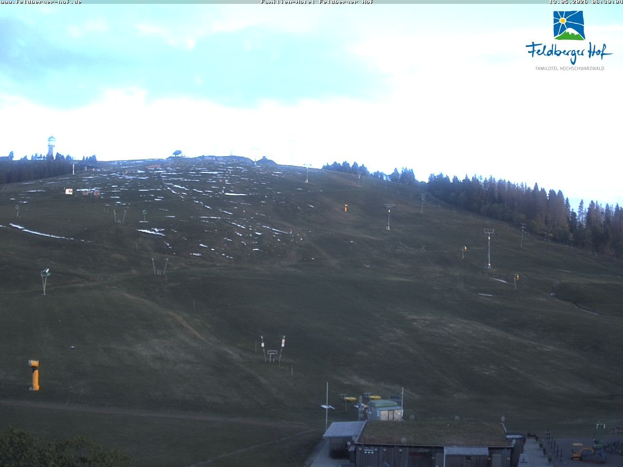 Archiv Foto Webcam am Feldberger Hof