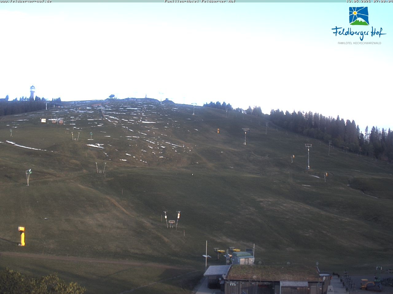 Archiv Foto Webcam am Feldberger Hof