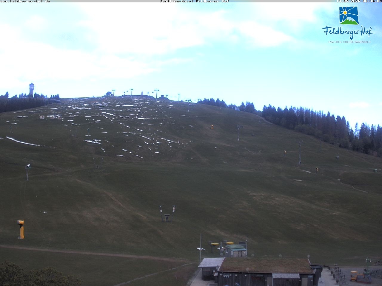 Archiv Foto Webcam am Feldberger Hof