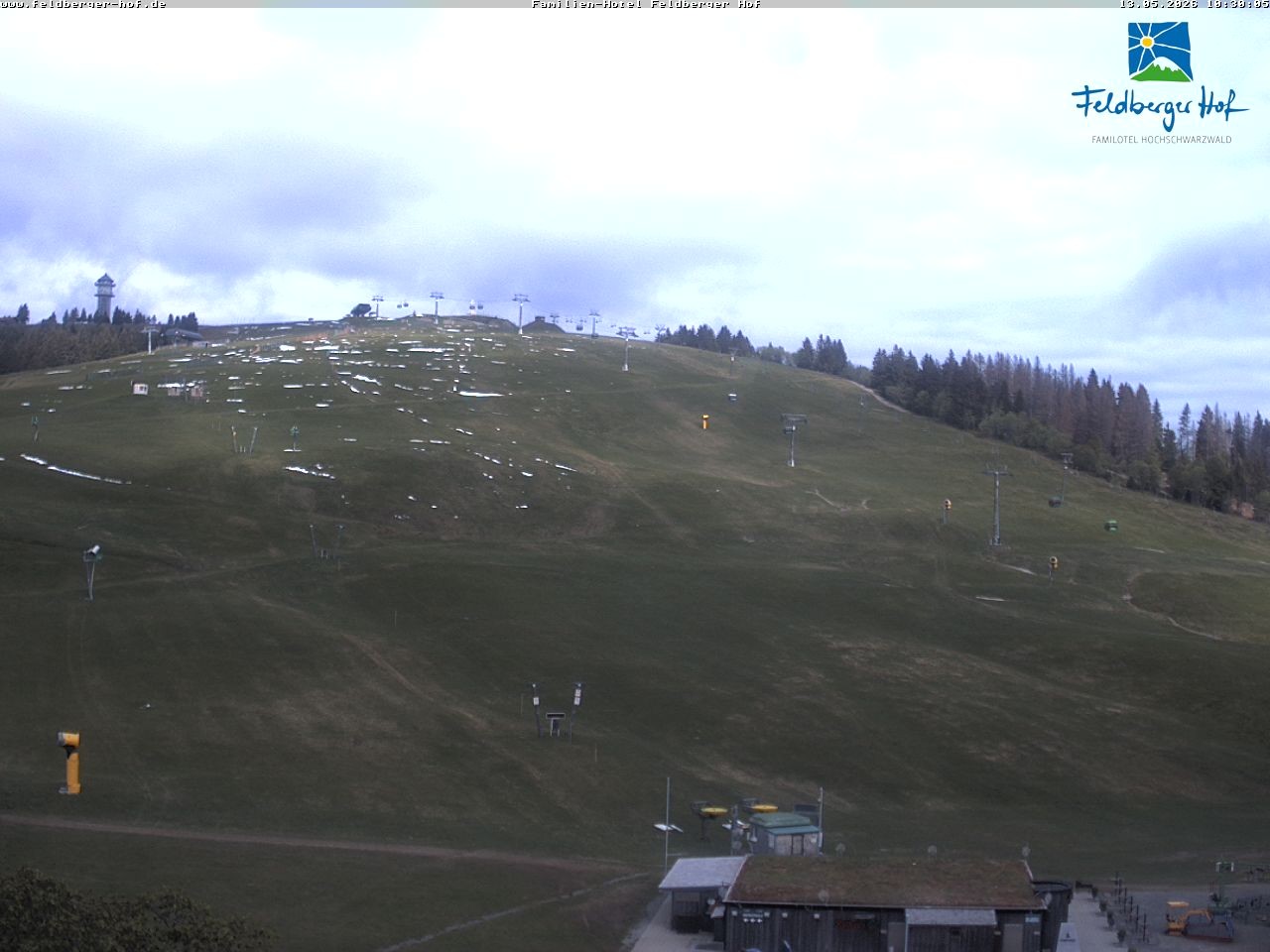 Archiv Foto Webcam am Feldberger Hof