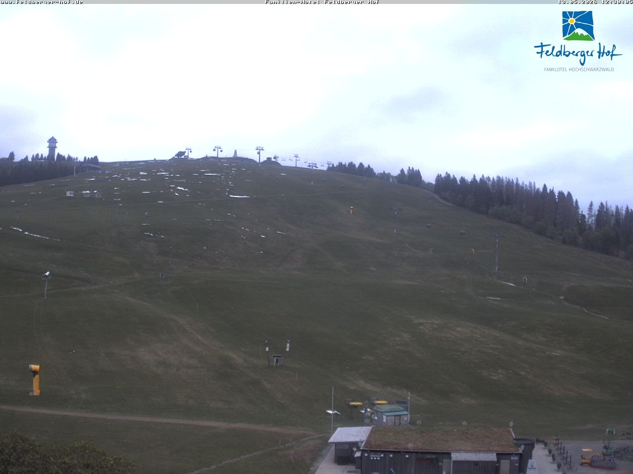 Archiv Foto Webcam am Feldberger Hof