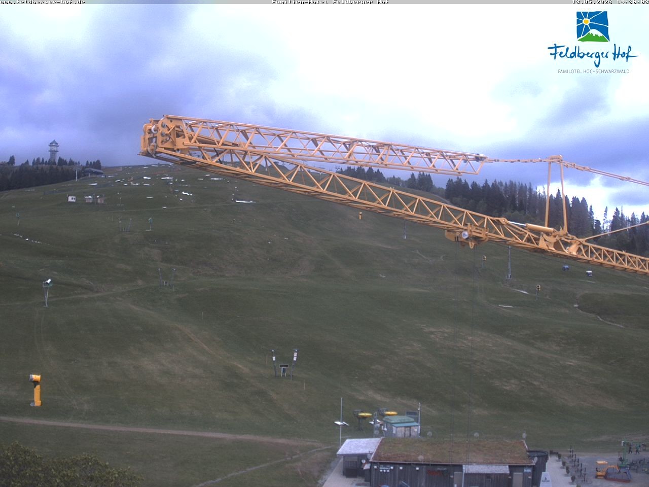 Archiv Foto Webcam am Feldberger Hof