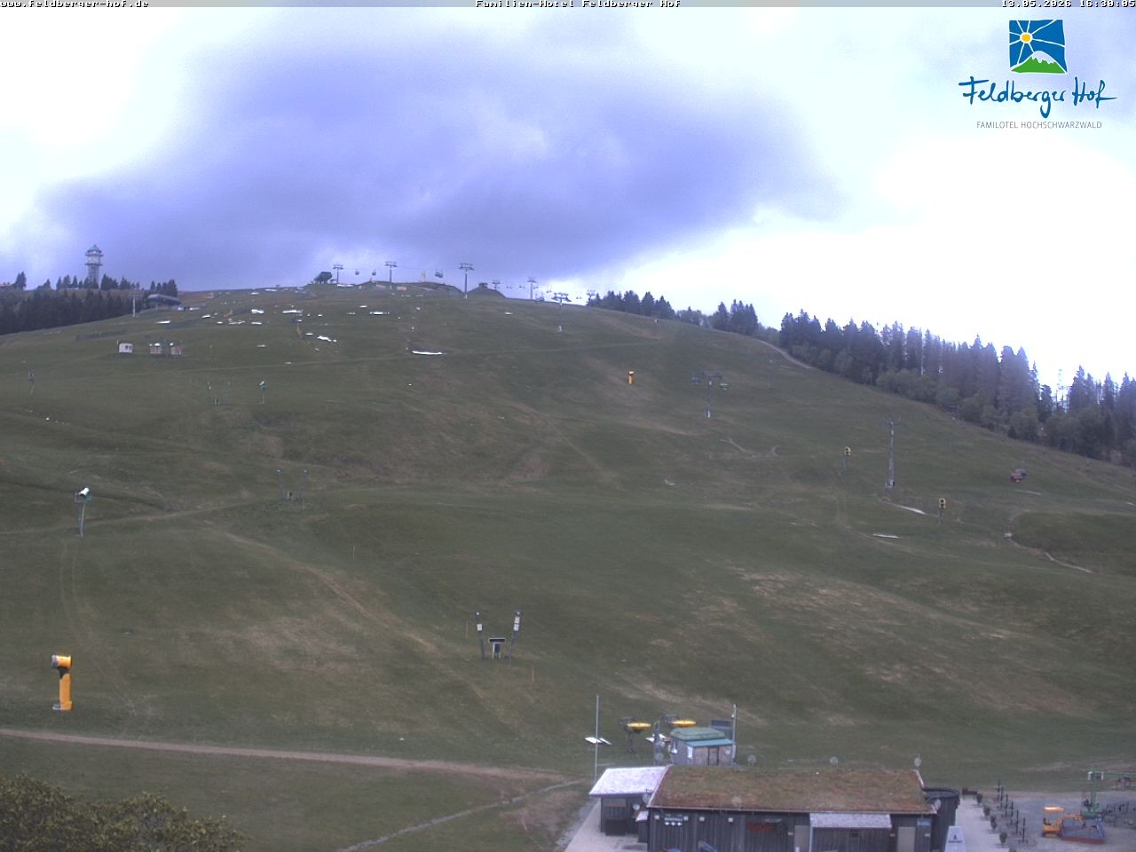 Archiv Foto Webcam am Feldberger Hof