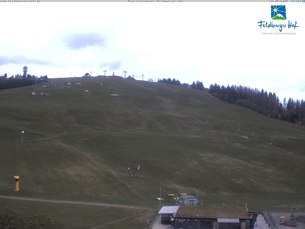 Archiv Foto Webcam am Feldberger Hof