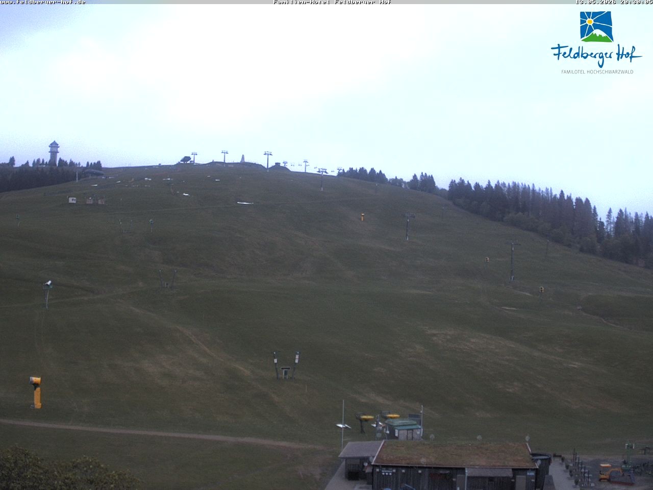 Archiv Foto Webcam am Feldberger Hof
