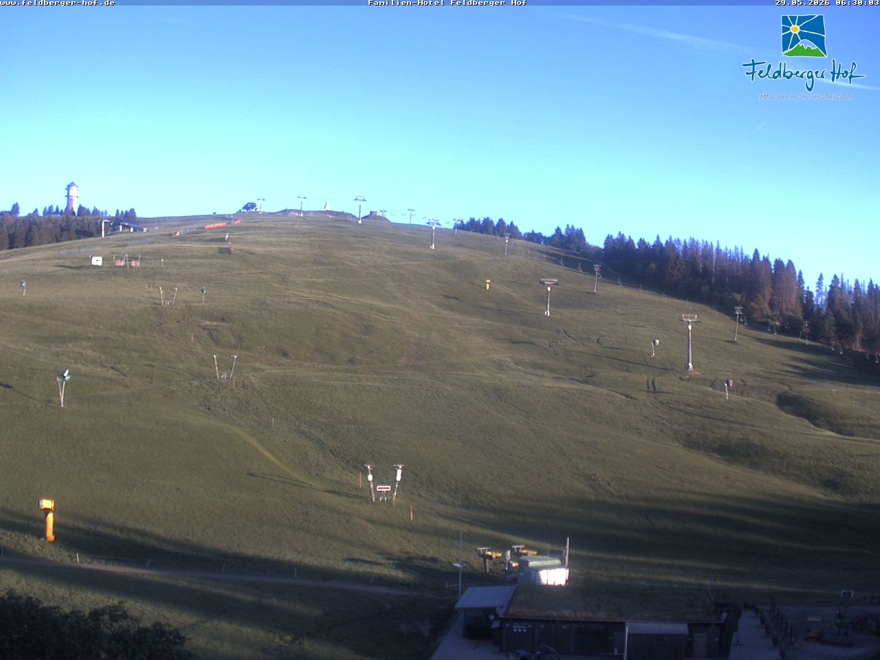 Archiv Foto Webcam am Feldberger Hof
