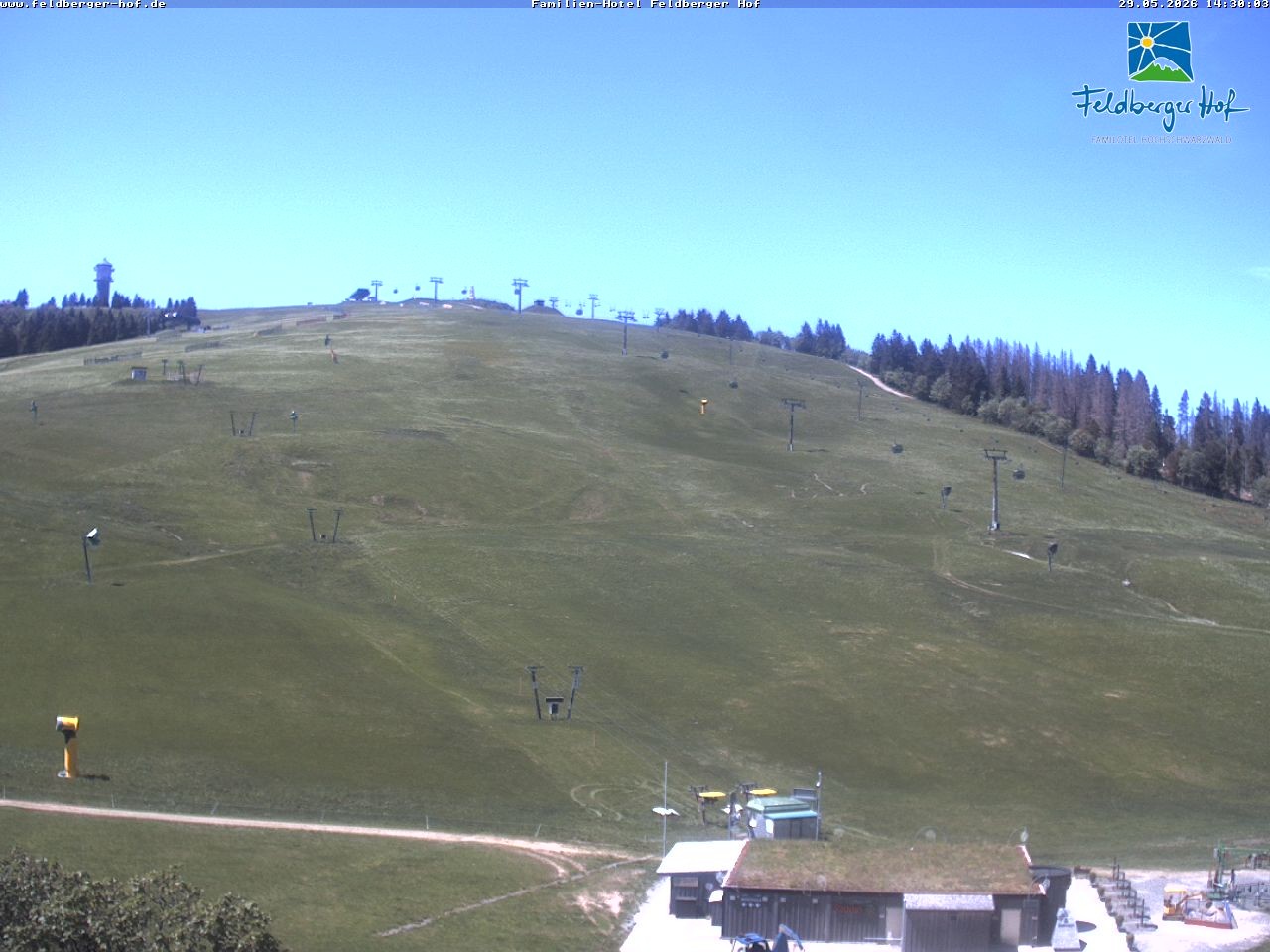 Archiv Foto Webcam am Feldberger Hof