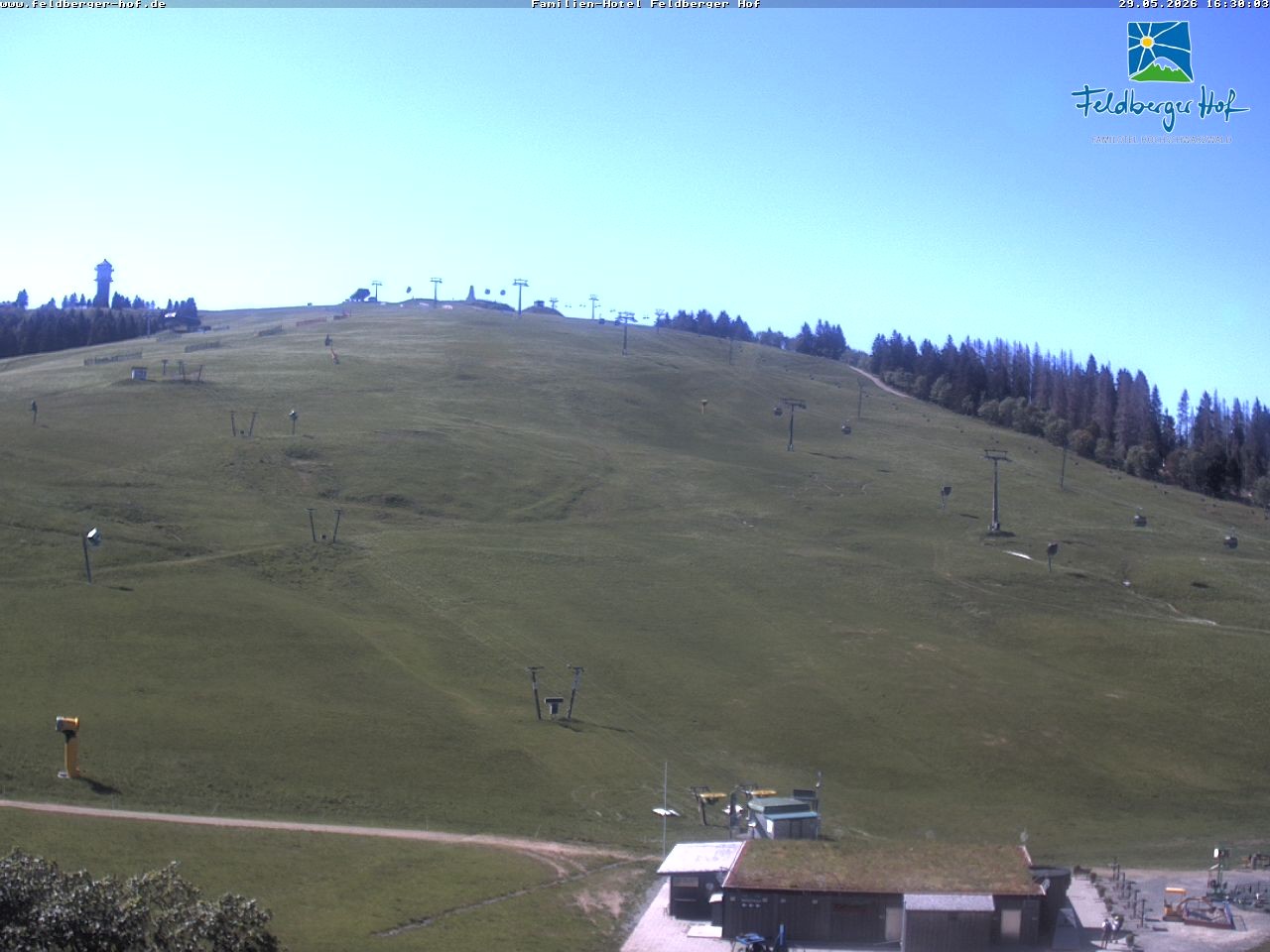 Archiv Foto Webcam am Feldberger Hof