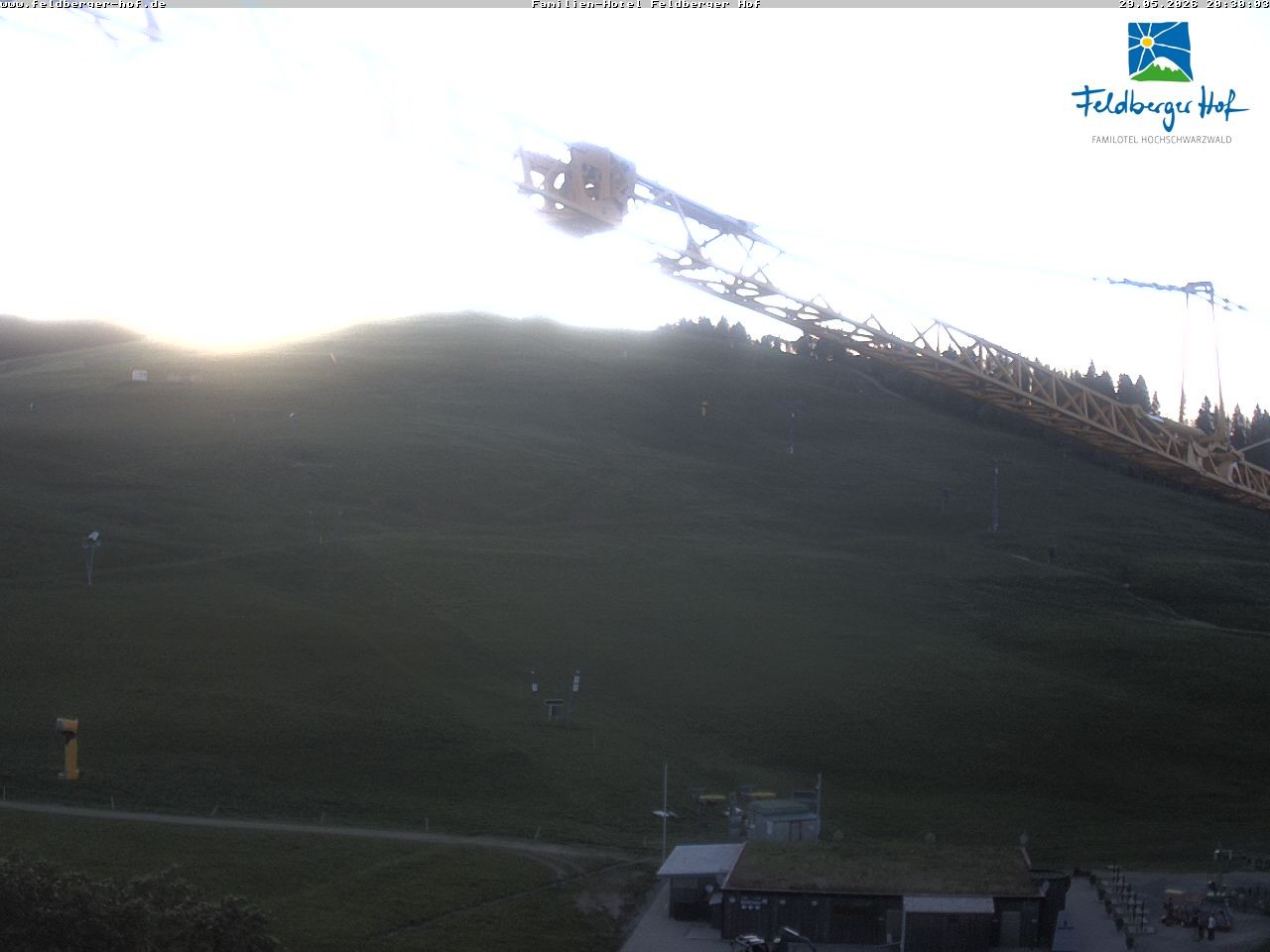 Archiv Foto Webcam am Feldberger Hof
