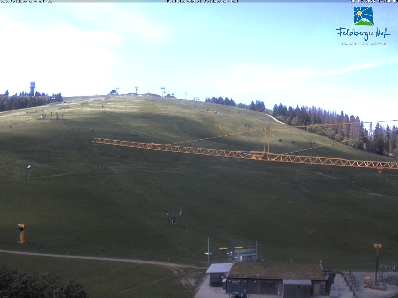 Archiv Foto Webcam am Feldberger Hof