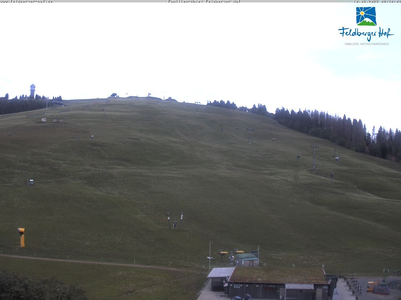 Archived image Webcam Feldberger Hof