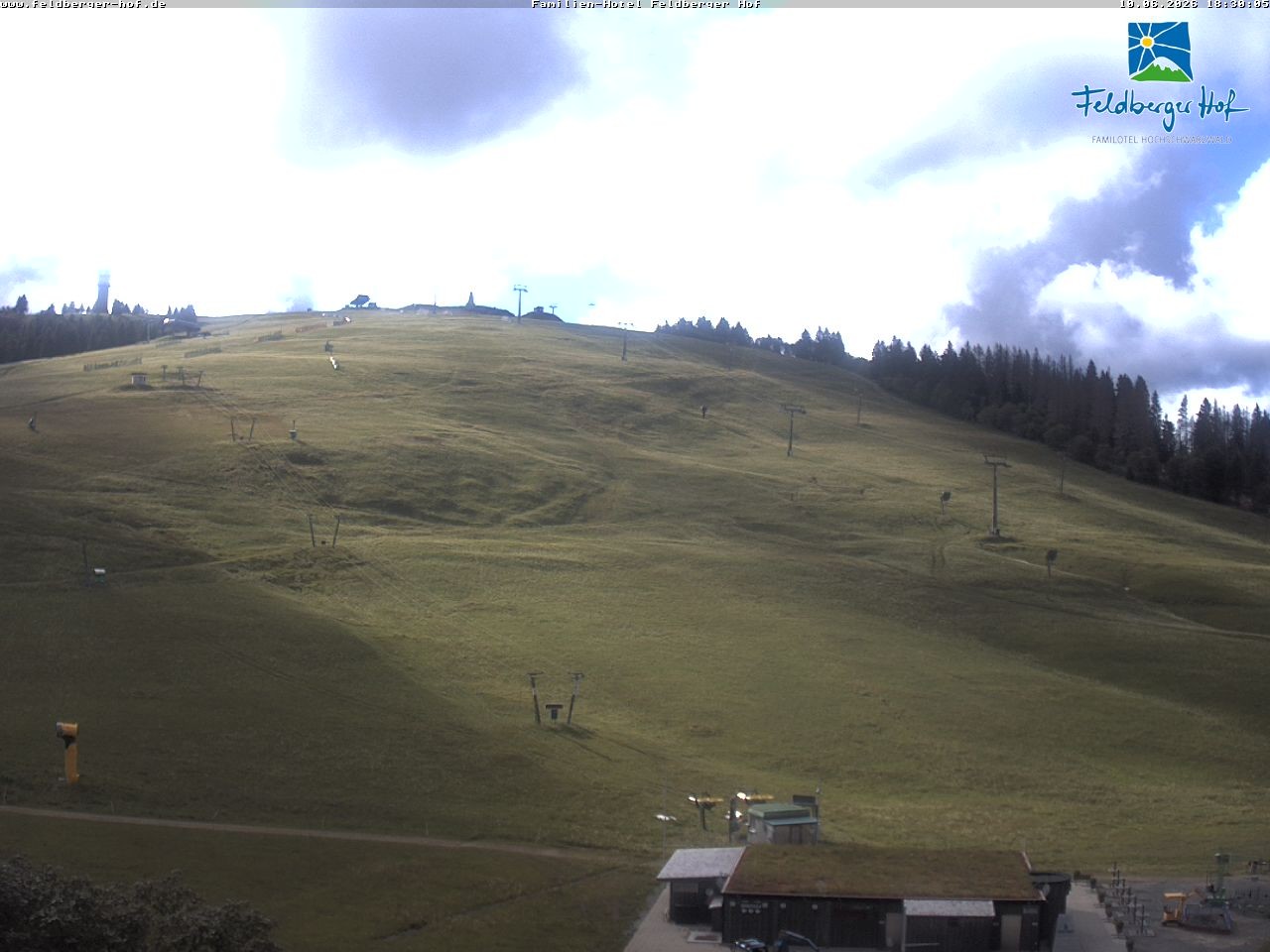 Archiv Foto Webcam am Feldberger Hof