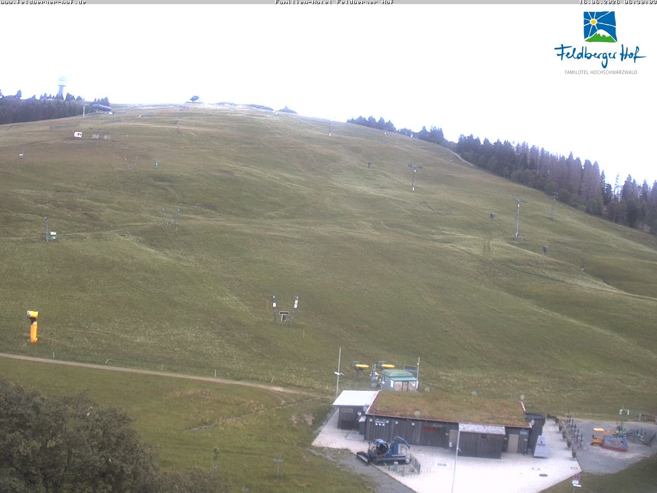 Archiv Foto Webcam am Feldberger Hof