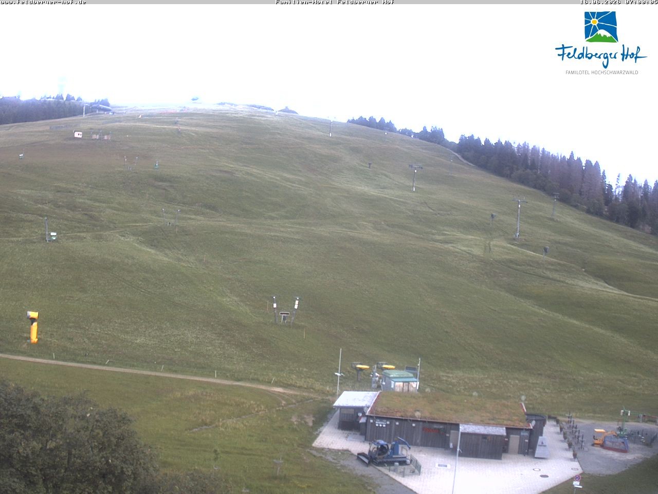 Archiv Foto Webcam am Feldberger Hof