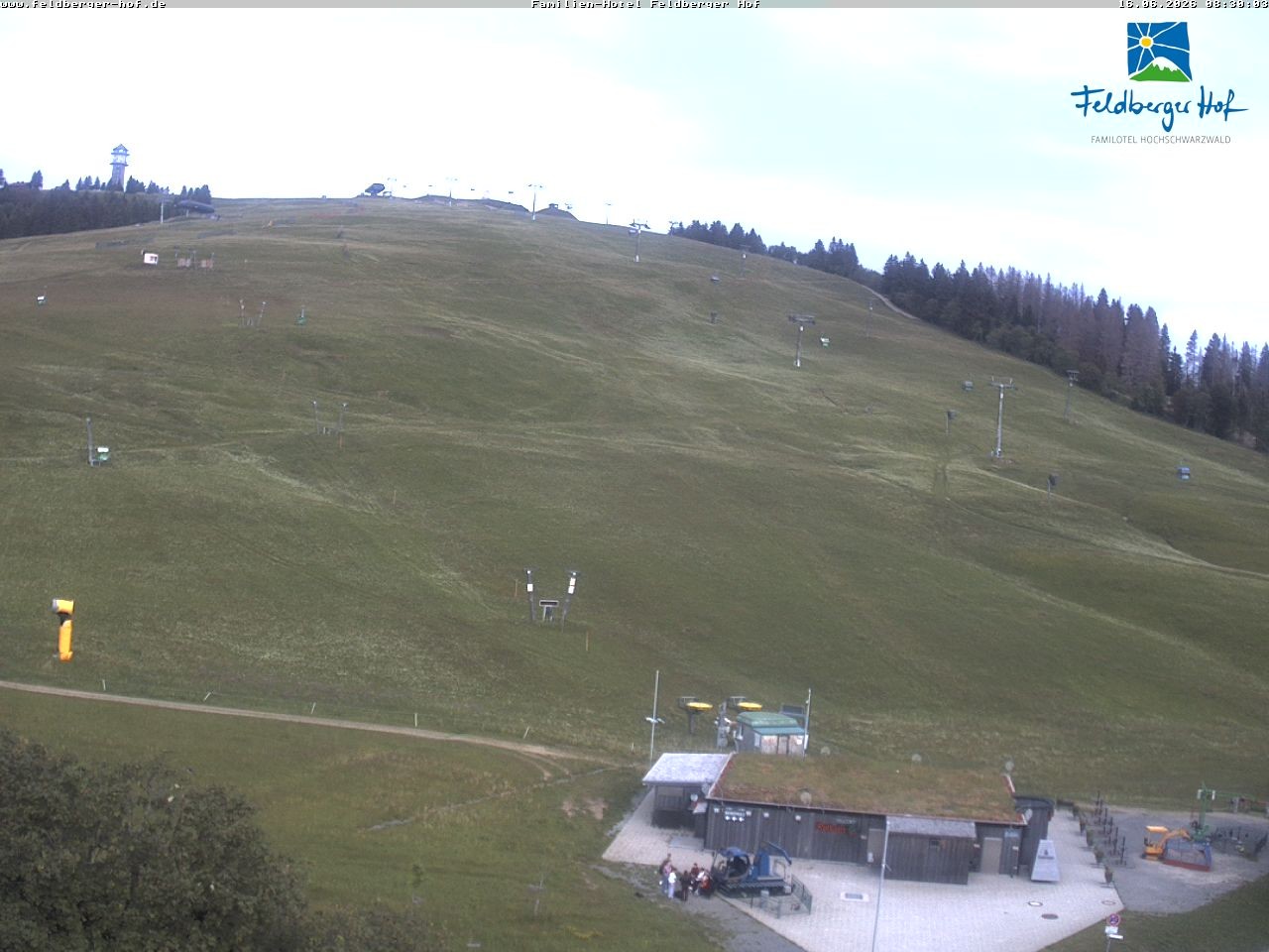 Archiv Foto Webcam am Feldberger Hof