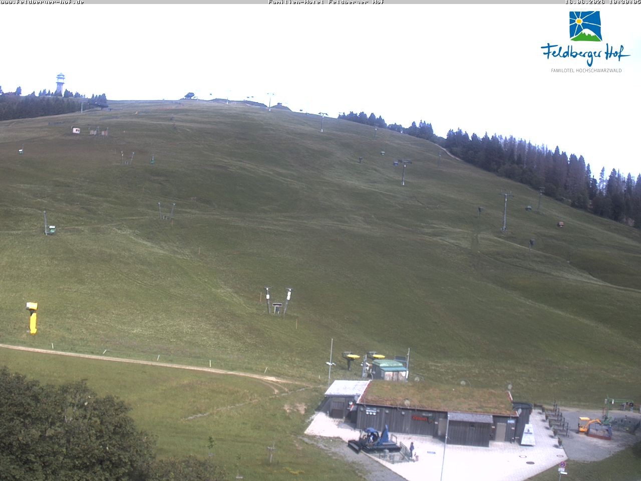 Archiv Foto Webcam am Feldberger Hof