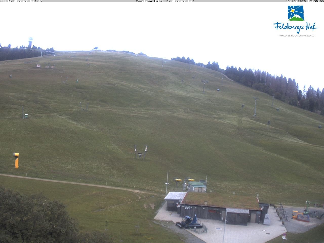 Archiv Foto Webcam am Feldberger Hof