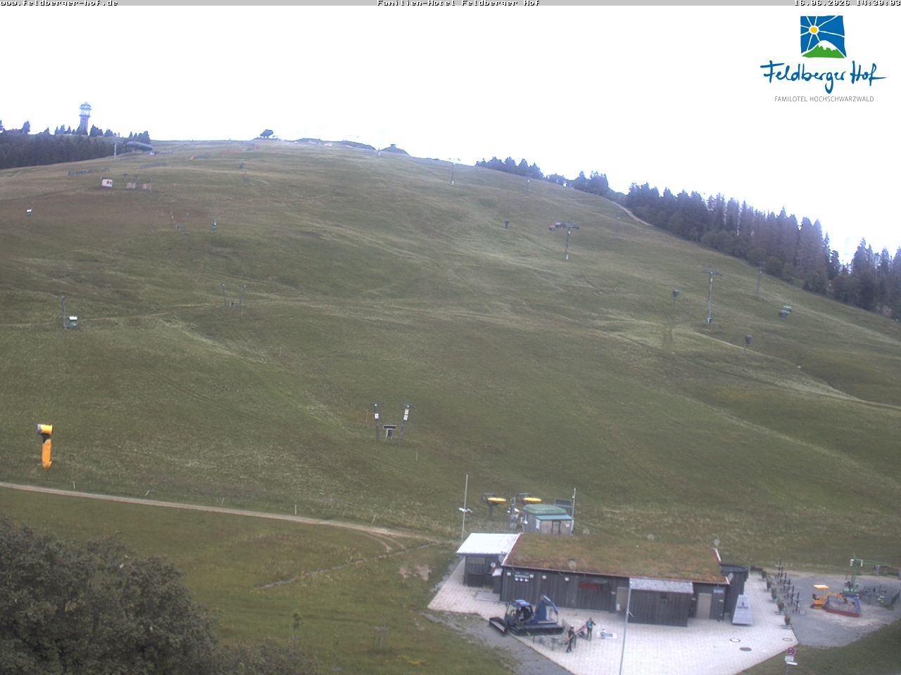 Archiv Foto Webcam am Feldberger Hof