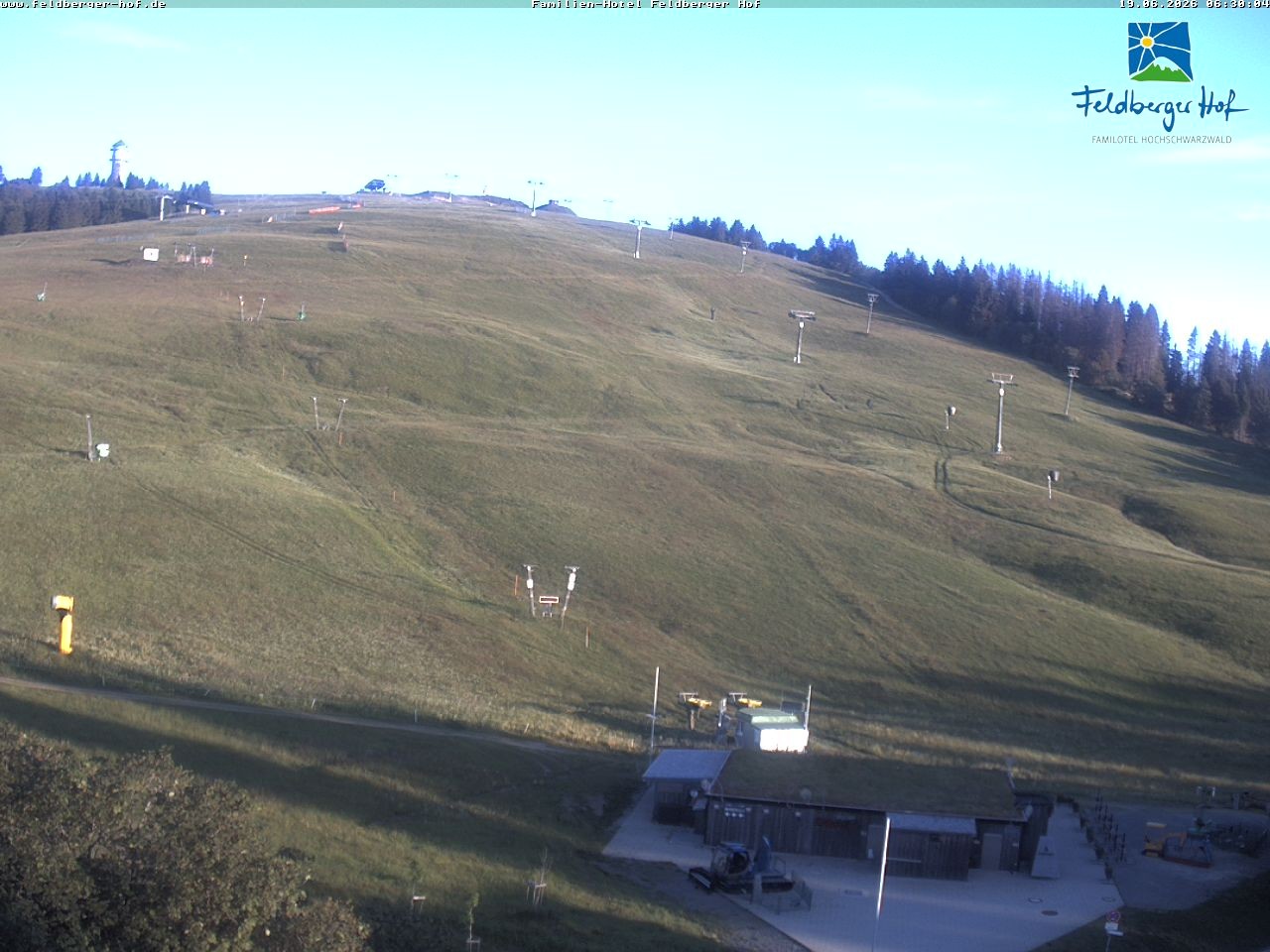 Archiv Foto Webcam am Feldberger Hof
