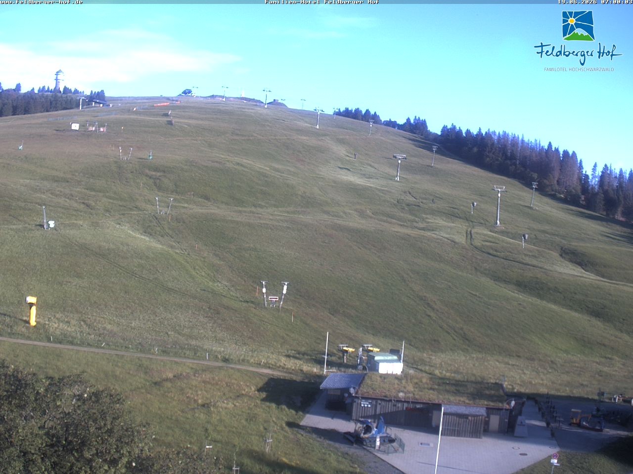 Archiv Foto Webcam am Feldberger Hof